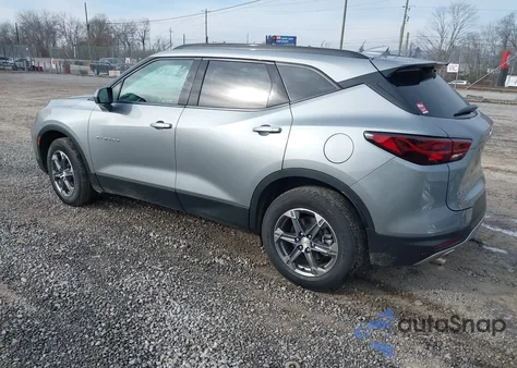 2023 Chevrolet Blazer Fwd 2Lt z USA, uszkodzony, nr VIN 3GNKBCR46PS224832